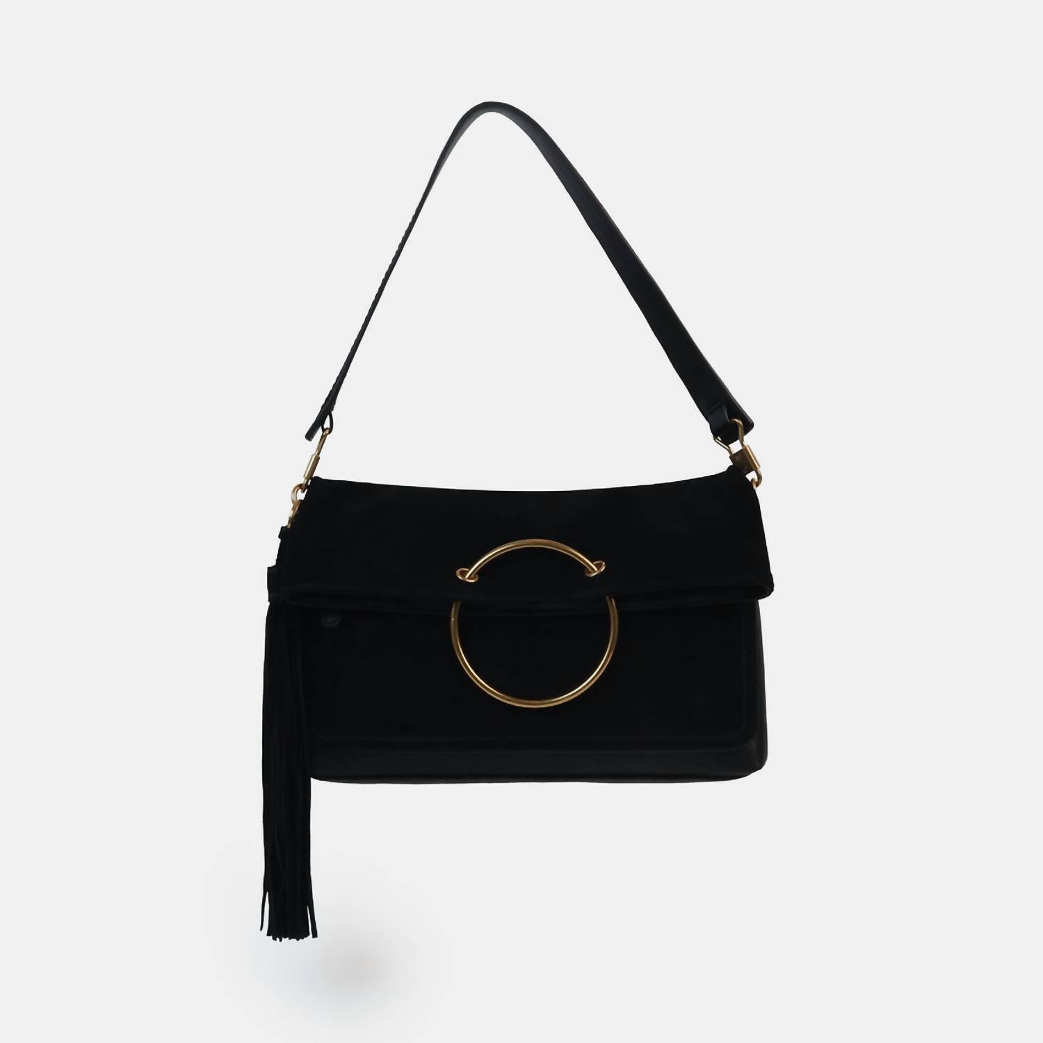 New Dolce Vita Women's Delilah Handbag In Black